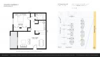 Unit 1657 Sunny Brook Ln NE # A107 floor plan